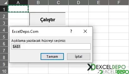 InputBox Nesnesinden Hücreye Açıklama Ekleme-1.webp