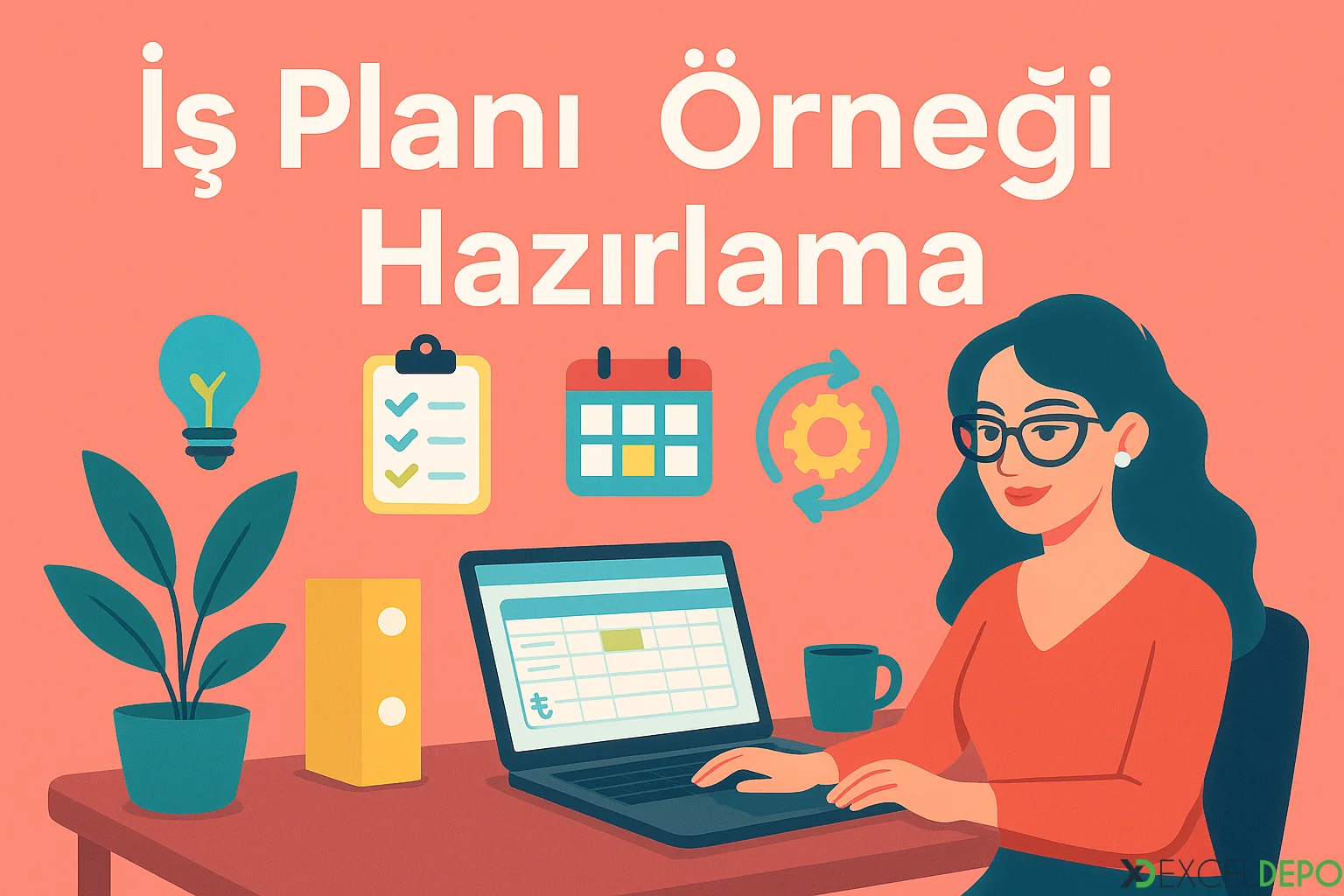 İş Planı Örneği Hazırlama