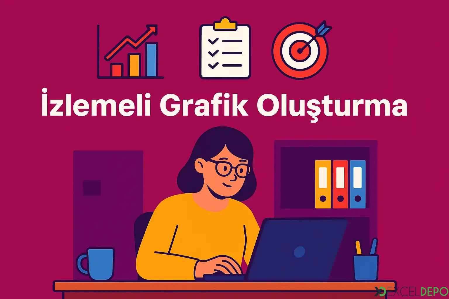 Kaynak 'İzlemeli Grafik Oluşturma'
