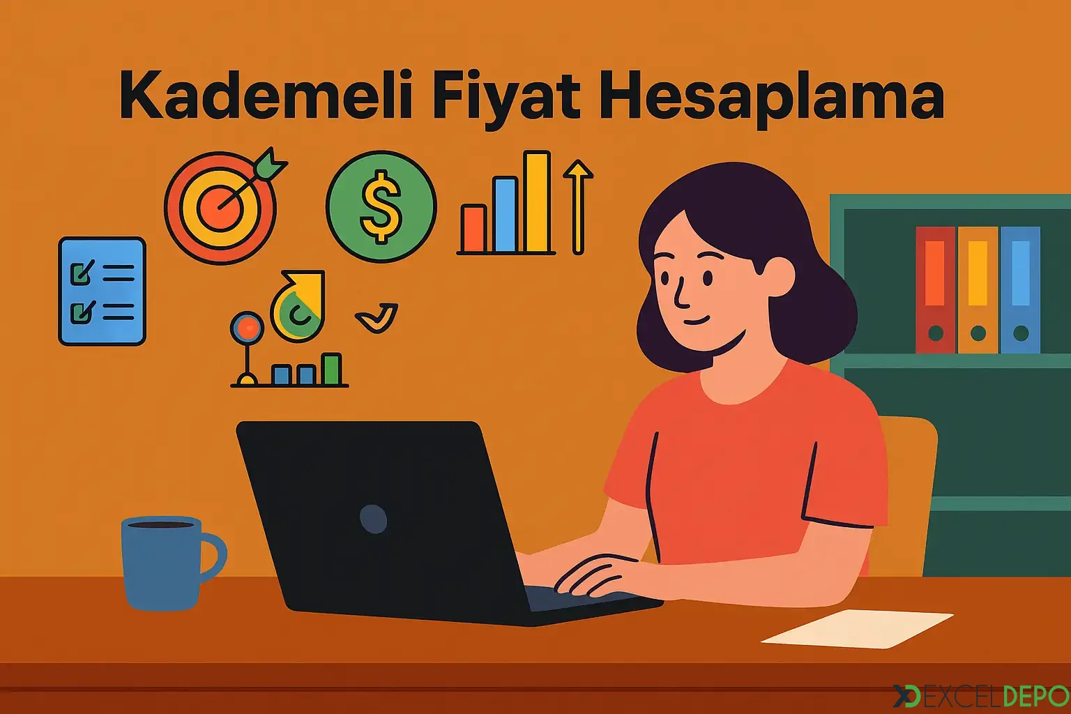 Kaynak 'Kademeli Fiyat Hesaplama'