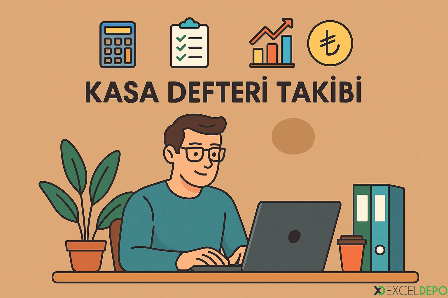 Kaynak 'Kasa Defteri Takibi'