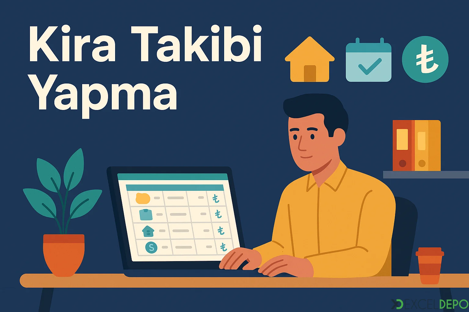 Kira Takibi Yapma