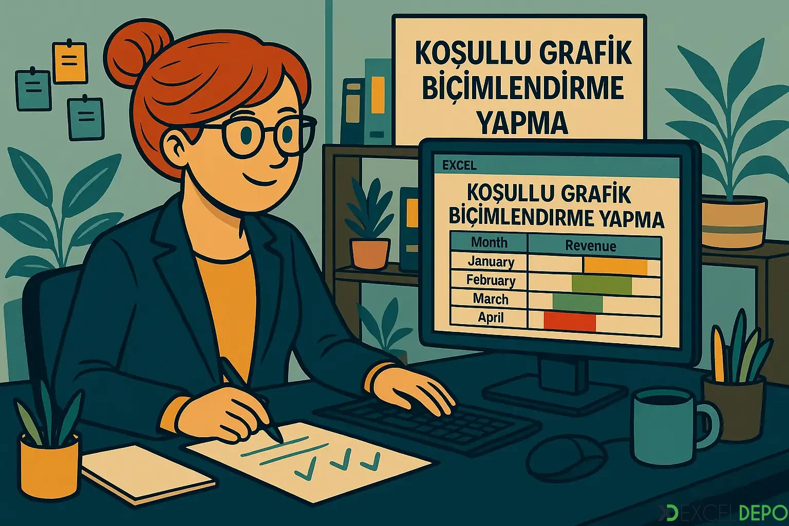 Dosya 'Koşullu Grafik Biçimlendirme Yapma'