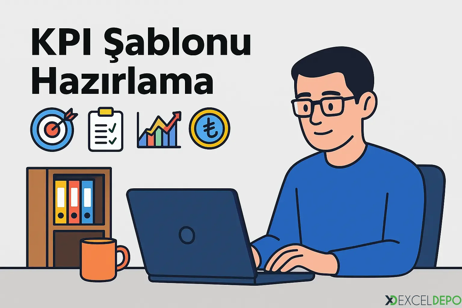 Kaynak 'KPI Şablonu Hazırlama'
