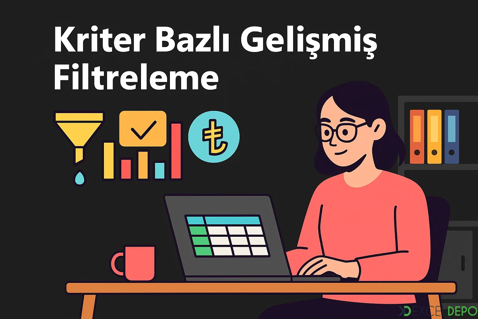 Kriter Bazlı Gelişmiş Filtreleme