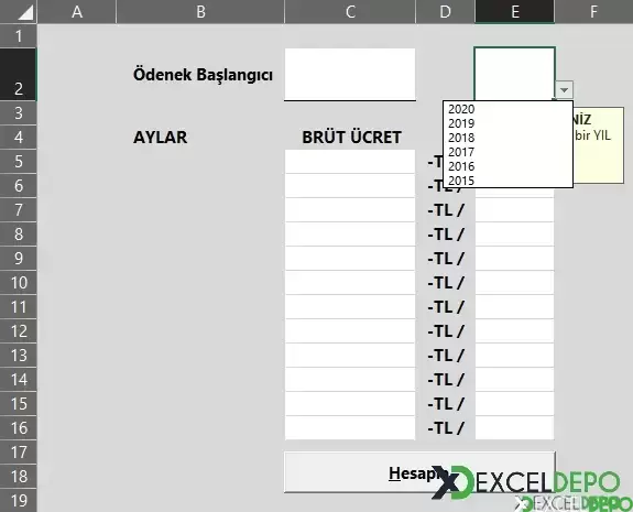 Kısa Çalışma Ödeneği