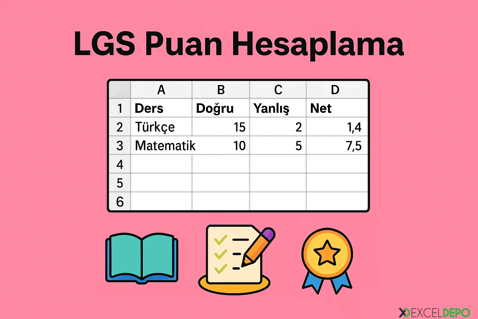 LGS Puan Hesaplama