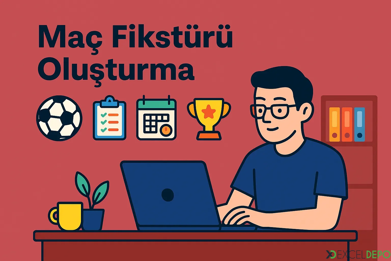 Kaynak 'Maç Fikstürü Oluşturma'
