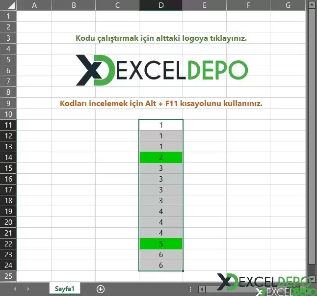 Makro ile Benzersiz Değerleri Renklendirme-2.png