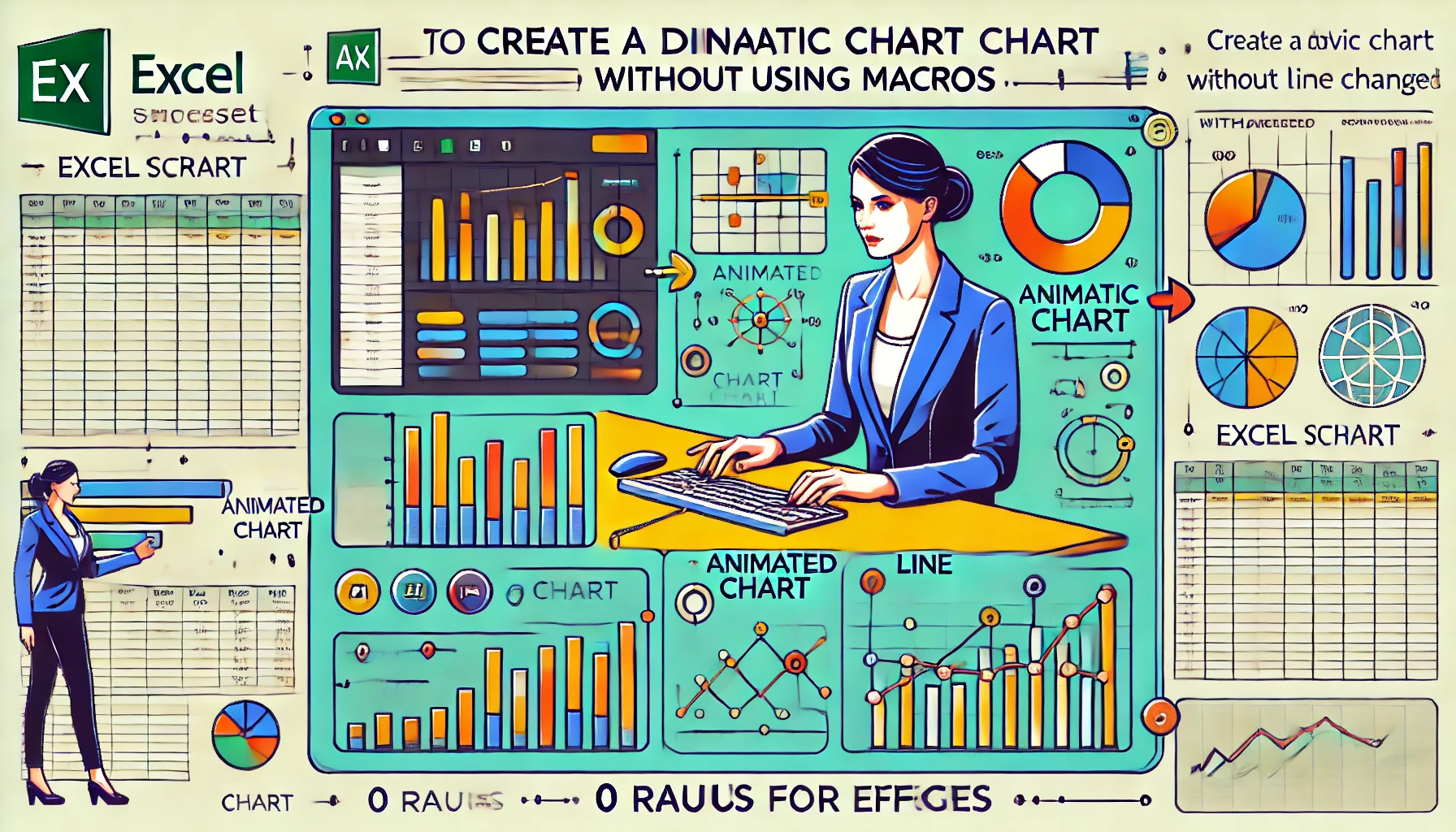 Dosya 'Makro Kullanmadan Animasyonlu Grafik Yapma'