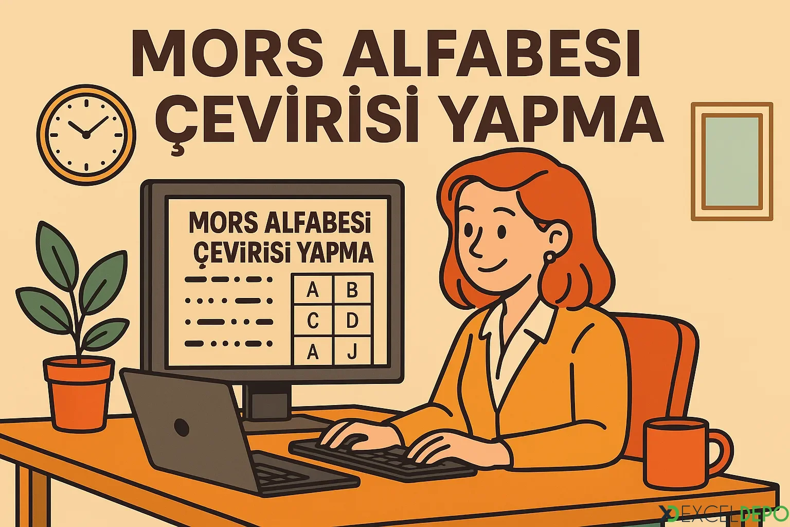 Dosya 'Mors Alfabesi Çevirisi Yapma'