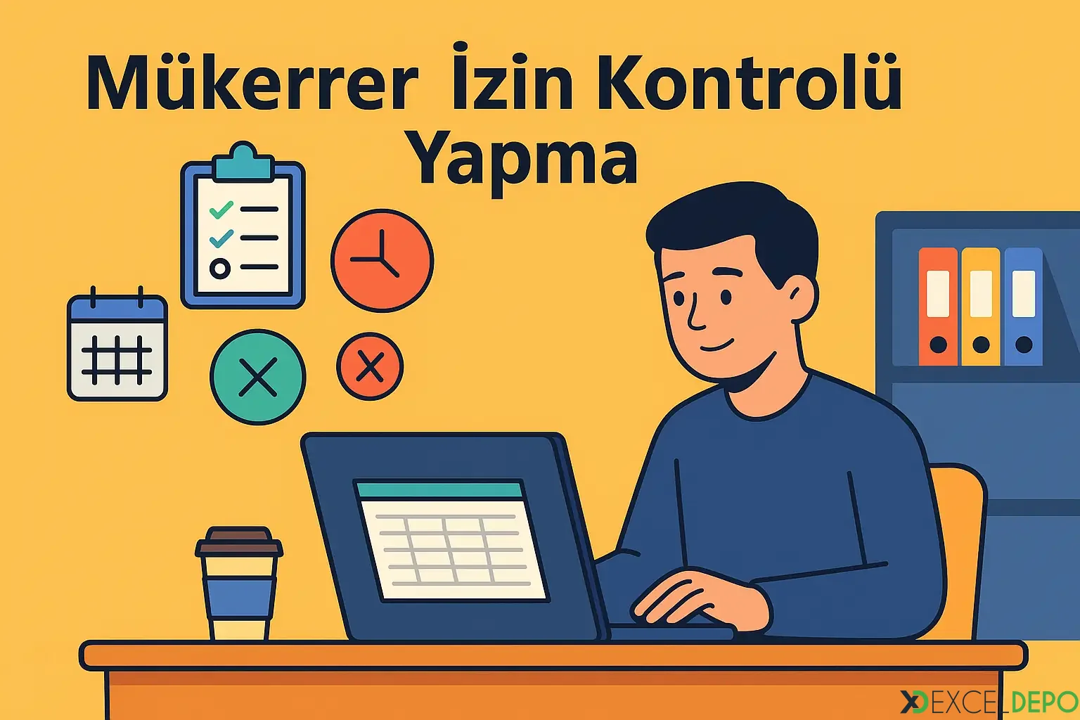 Kaynak 'Mükerrer İzin Kontrolü Yapma'