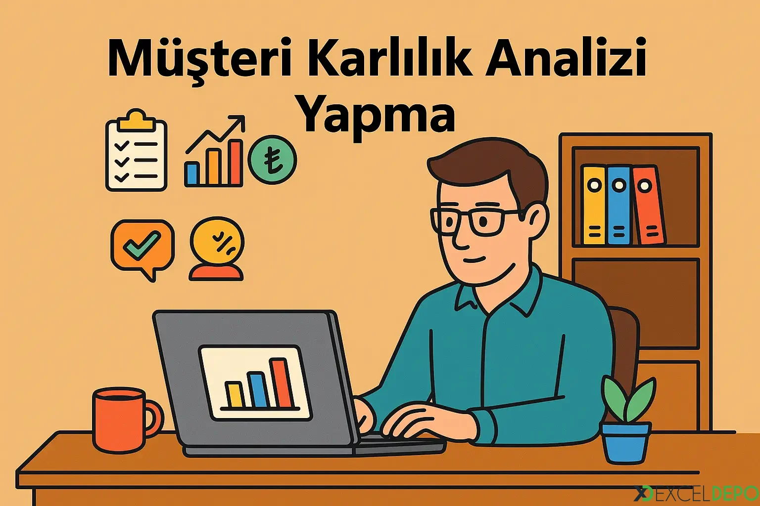 Kaynak 'Müşteri Karlılık Analizi Yapma'