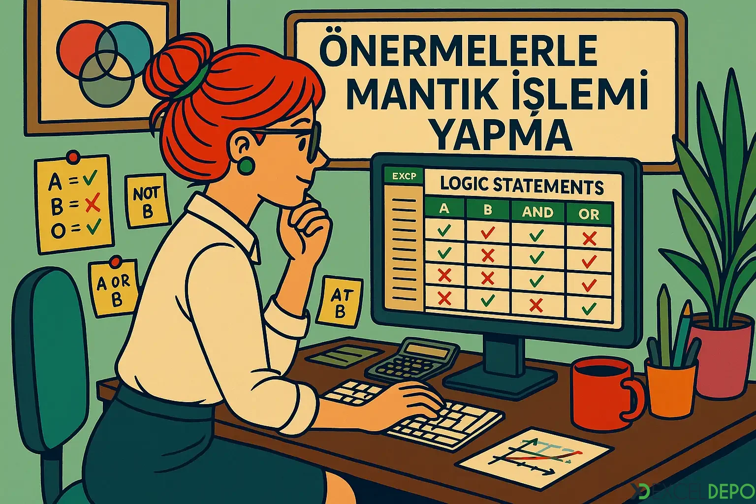 Dosya 'Önermelerle Mantık İşlemi Yapma'