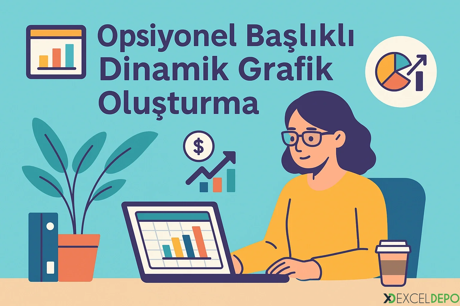 Opsiyonel Başlıklı Dinamik Grafik Oluşturma