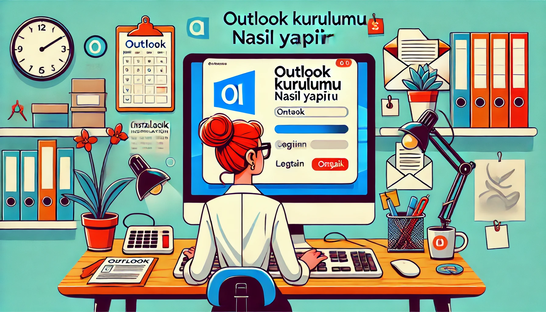 Outlook Kurulumu Nasıl Yapılır