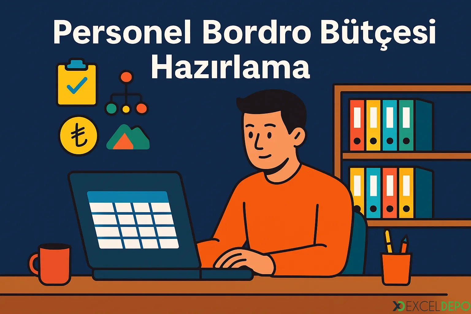 Kaynak 'Personel Bordro Bütçesi Hazırlama'