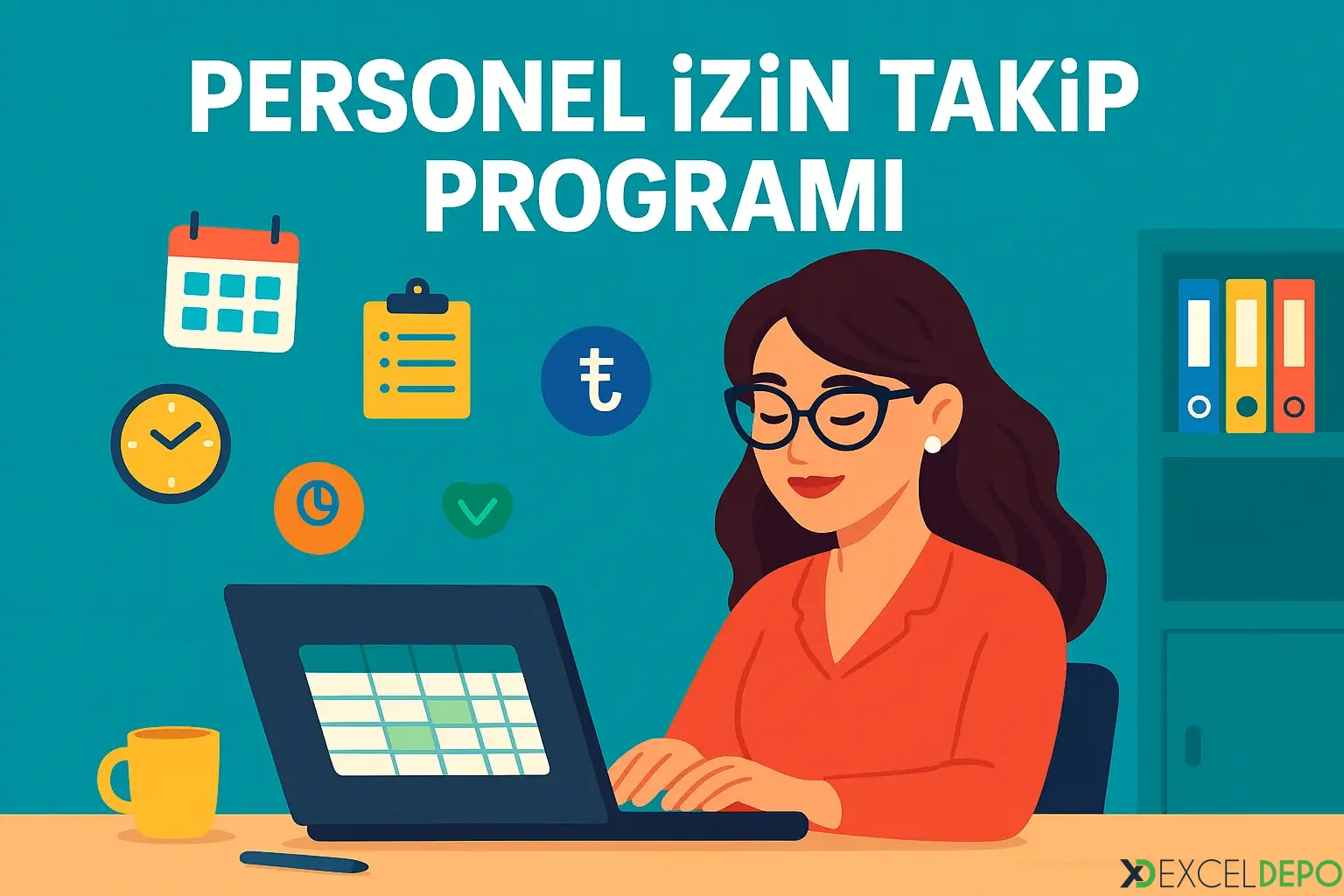 Kaynak 'Personel İzin Takip Programı'