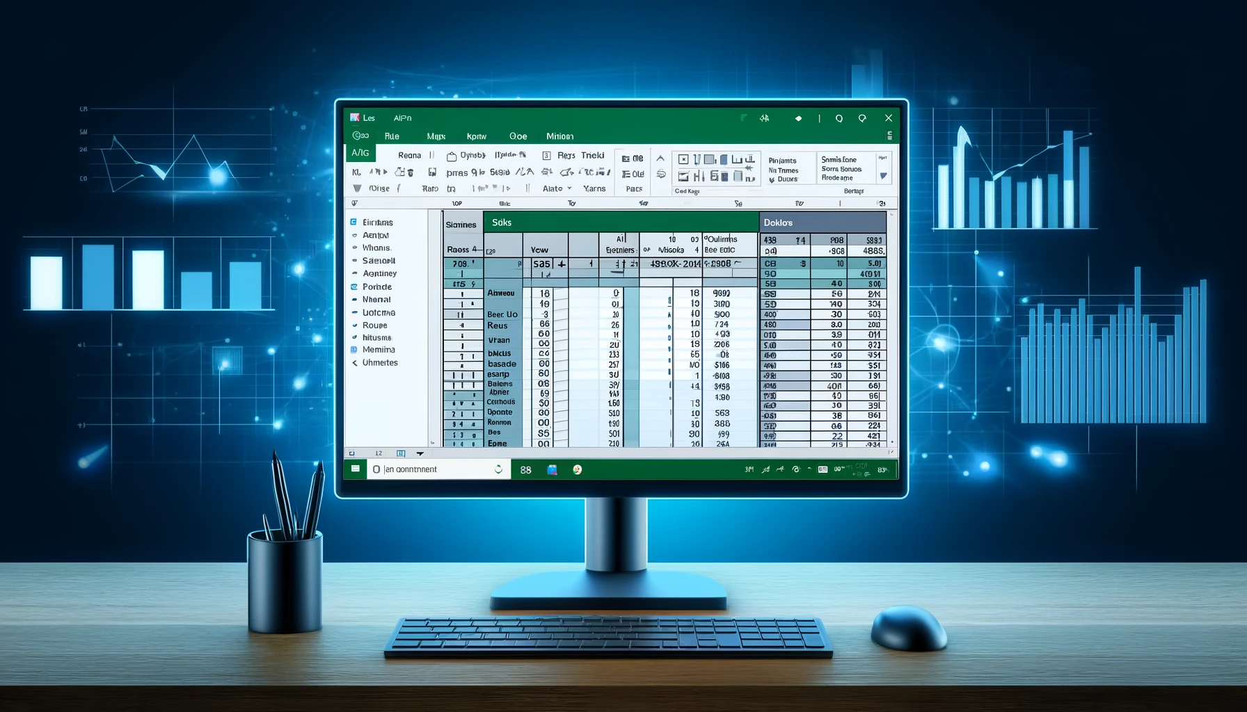 Pivot Tablolar ile Verileri Hızlı Analiz Etme