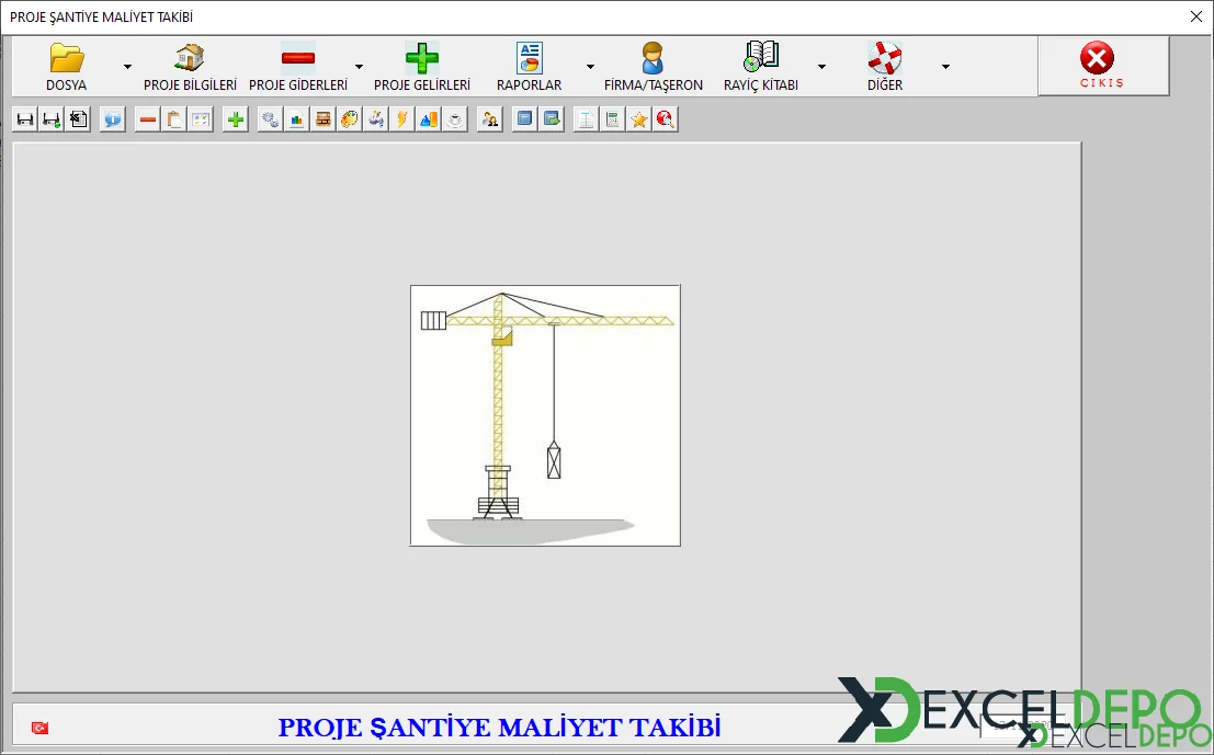 Proje Şantiye Maliyet Takip ve Yönetimi Programı-1.webp