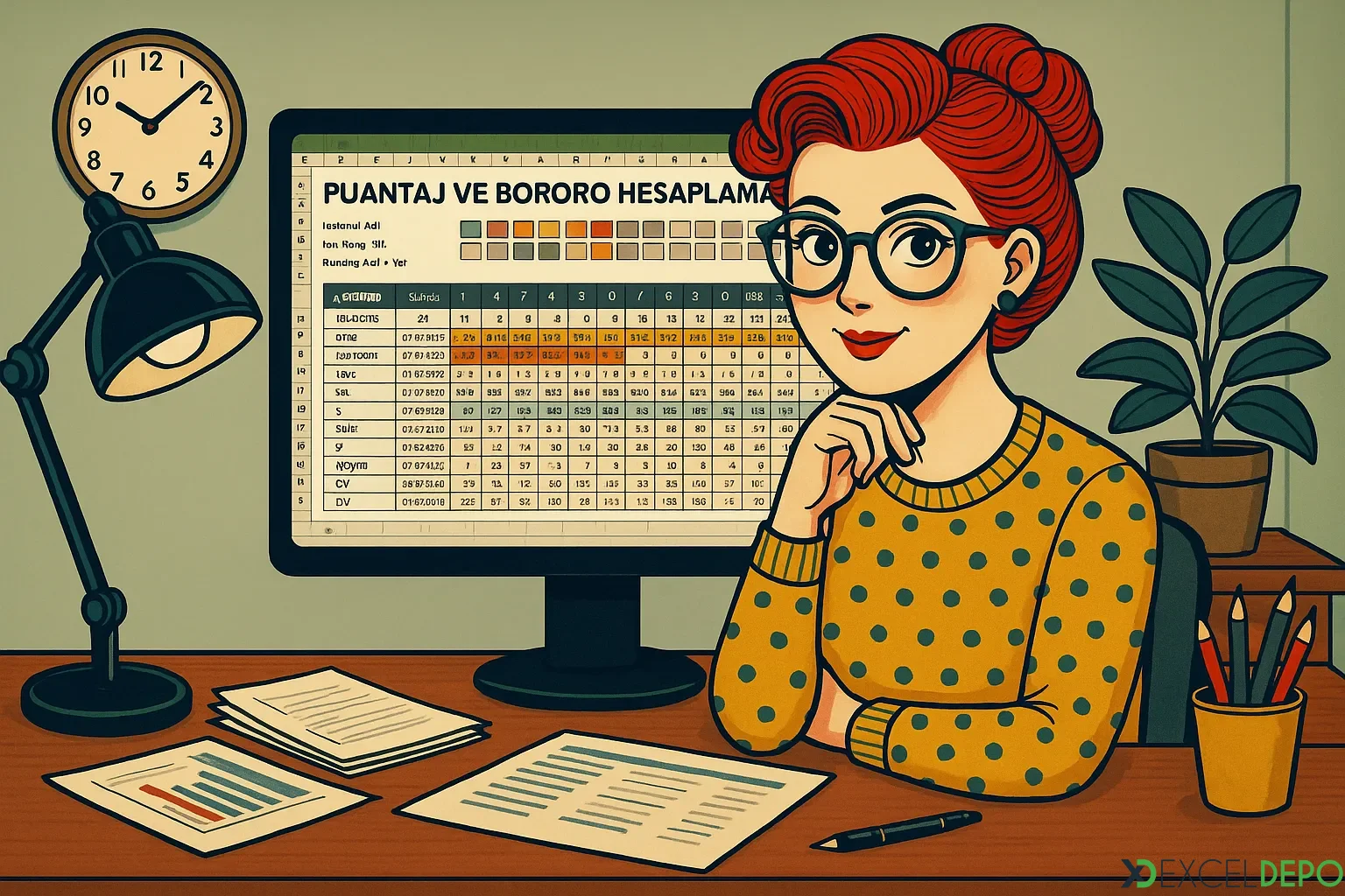 Dosya 'Puantaj ve Bordro Hesaplama'
