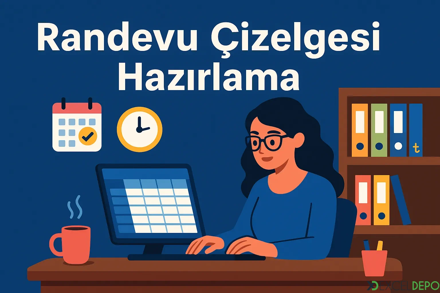 Randevu Çizelgesi Hazırlama