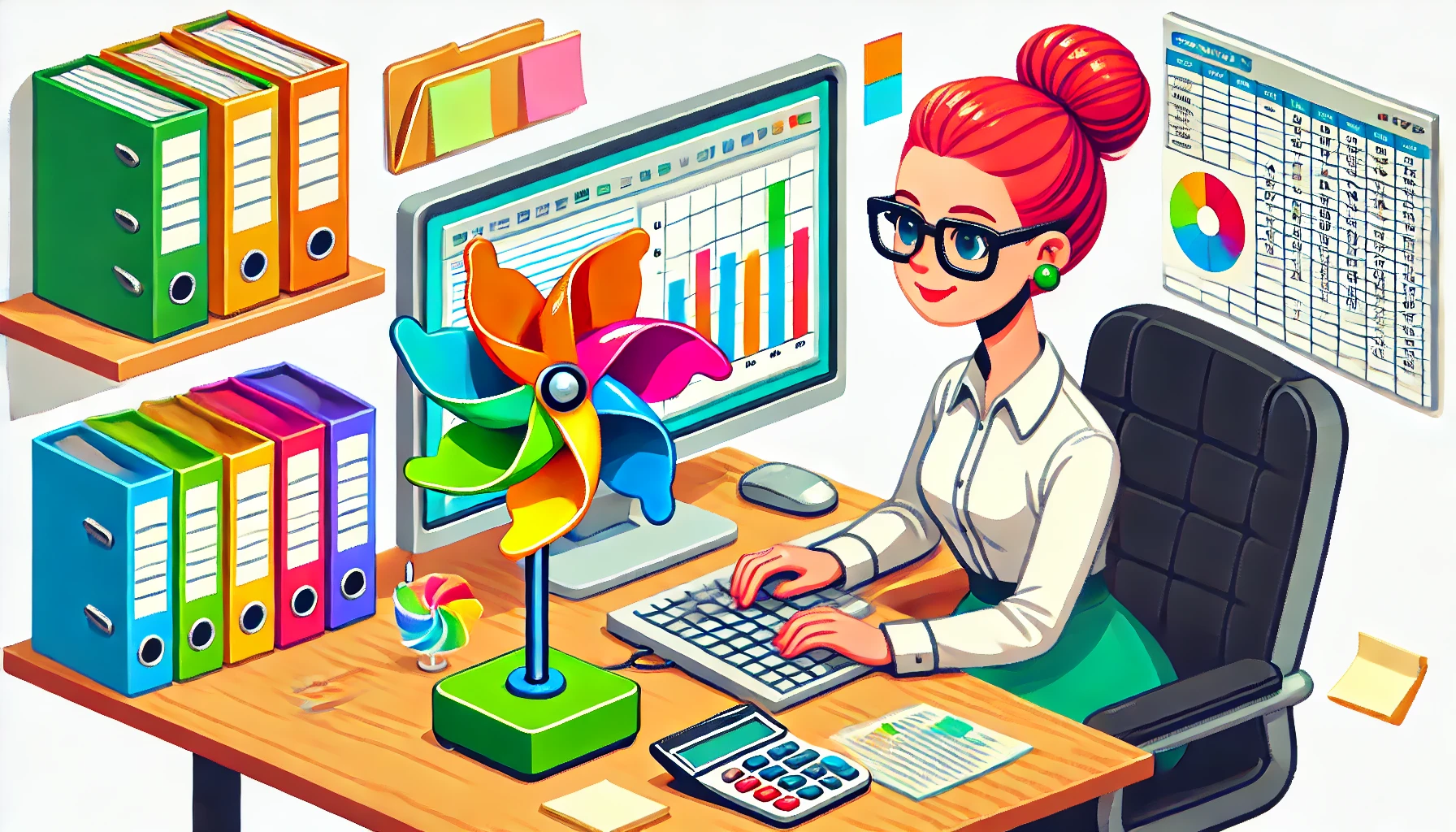 Dosya 'Rüzgar Gülü İnteraktif Grafik Oluşturma'
