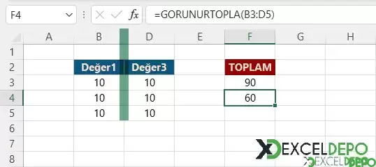 Sadece Görünen Hücreleri Toplama-3.webp