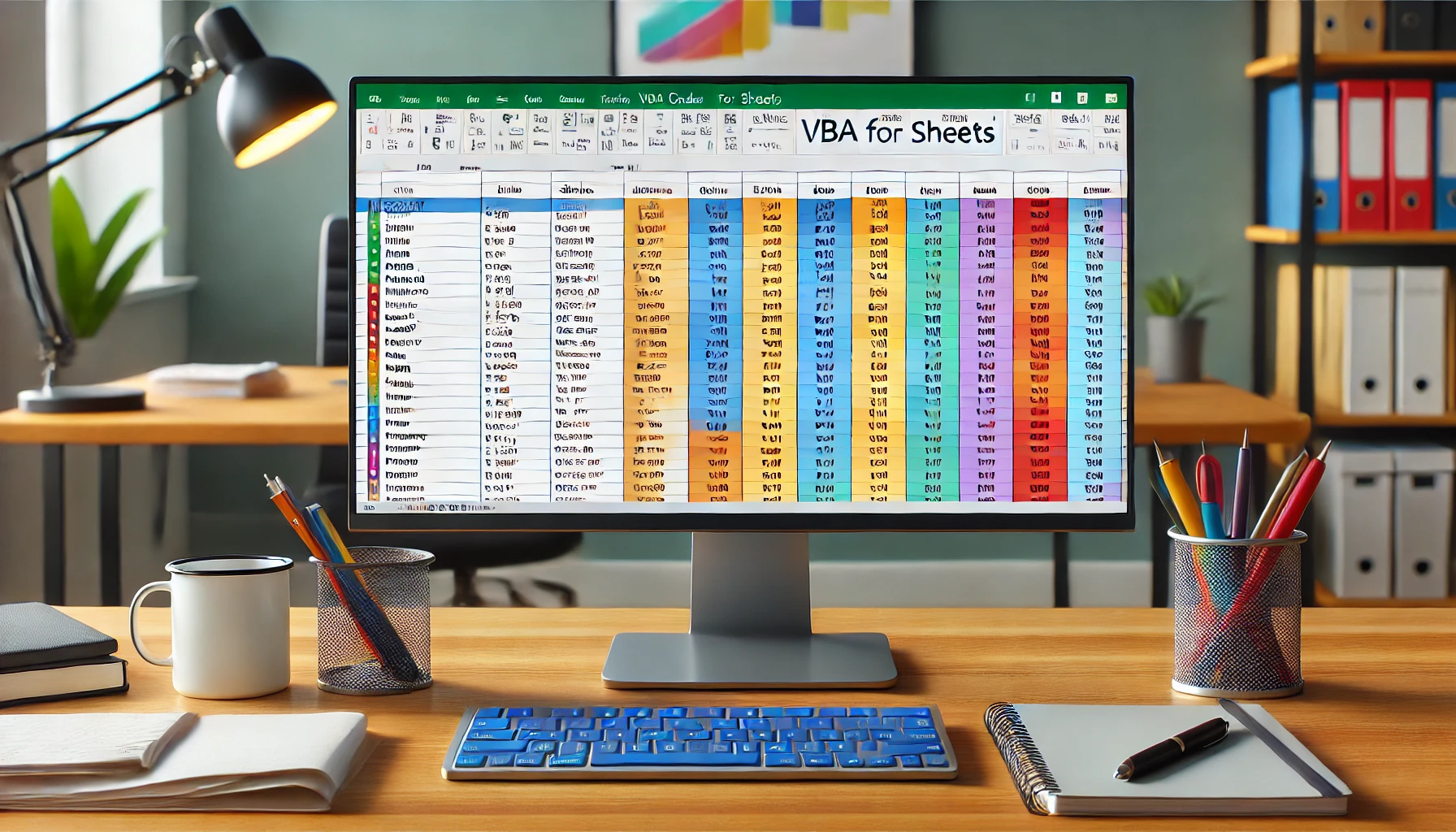 Sayfalar için VBA Kodları Yazma