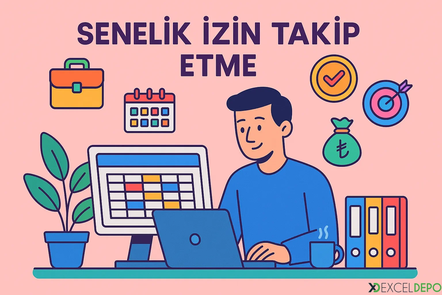 Kaynak 'Senelik İzin Takip Etme'