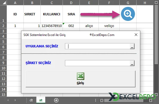 SGK Uygulamalarına Excel ile Giriş Yapma-1.webp