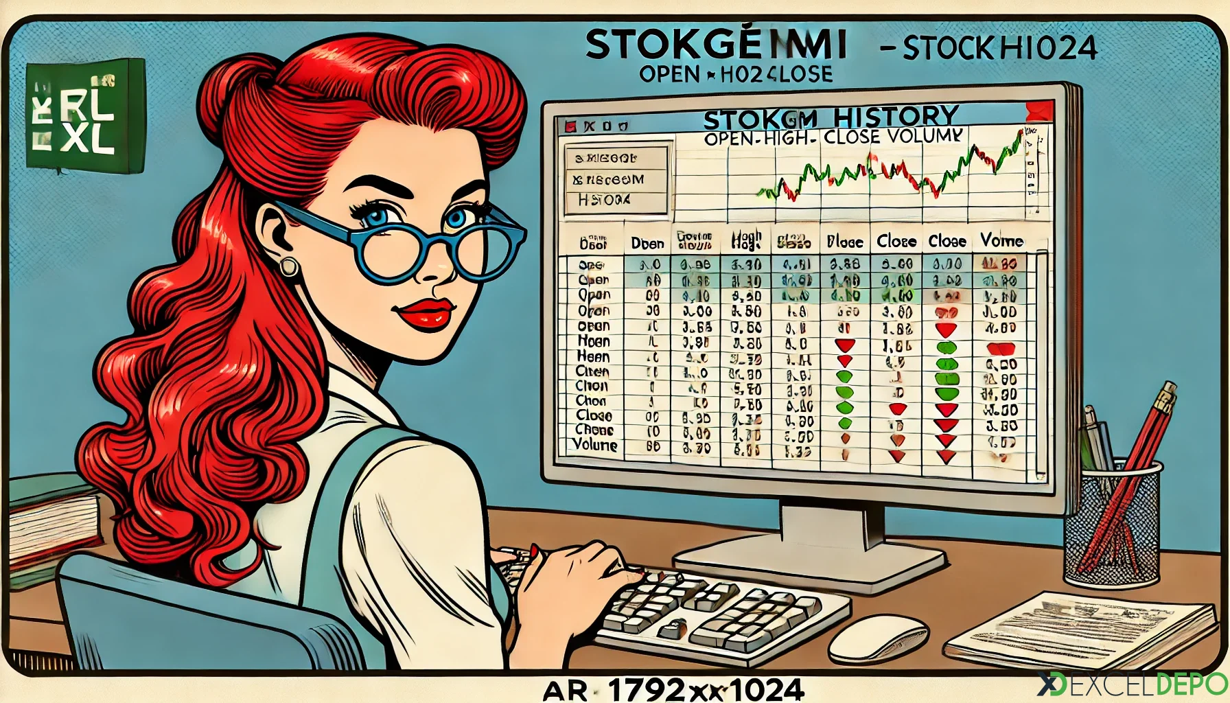 STOKGEÇMİŞİ Fonksiyonunun Tüm Özelliklerini Öğrenme