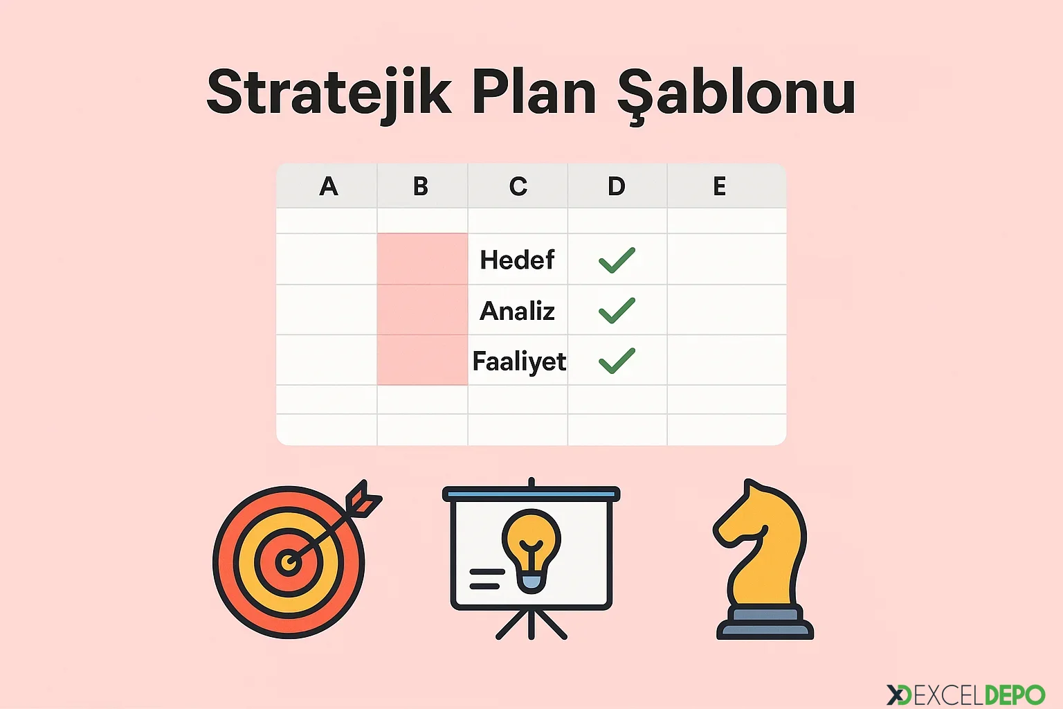 Stratejik Plan Şablonu