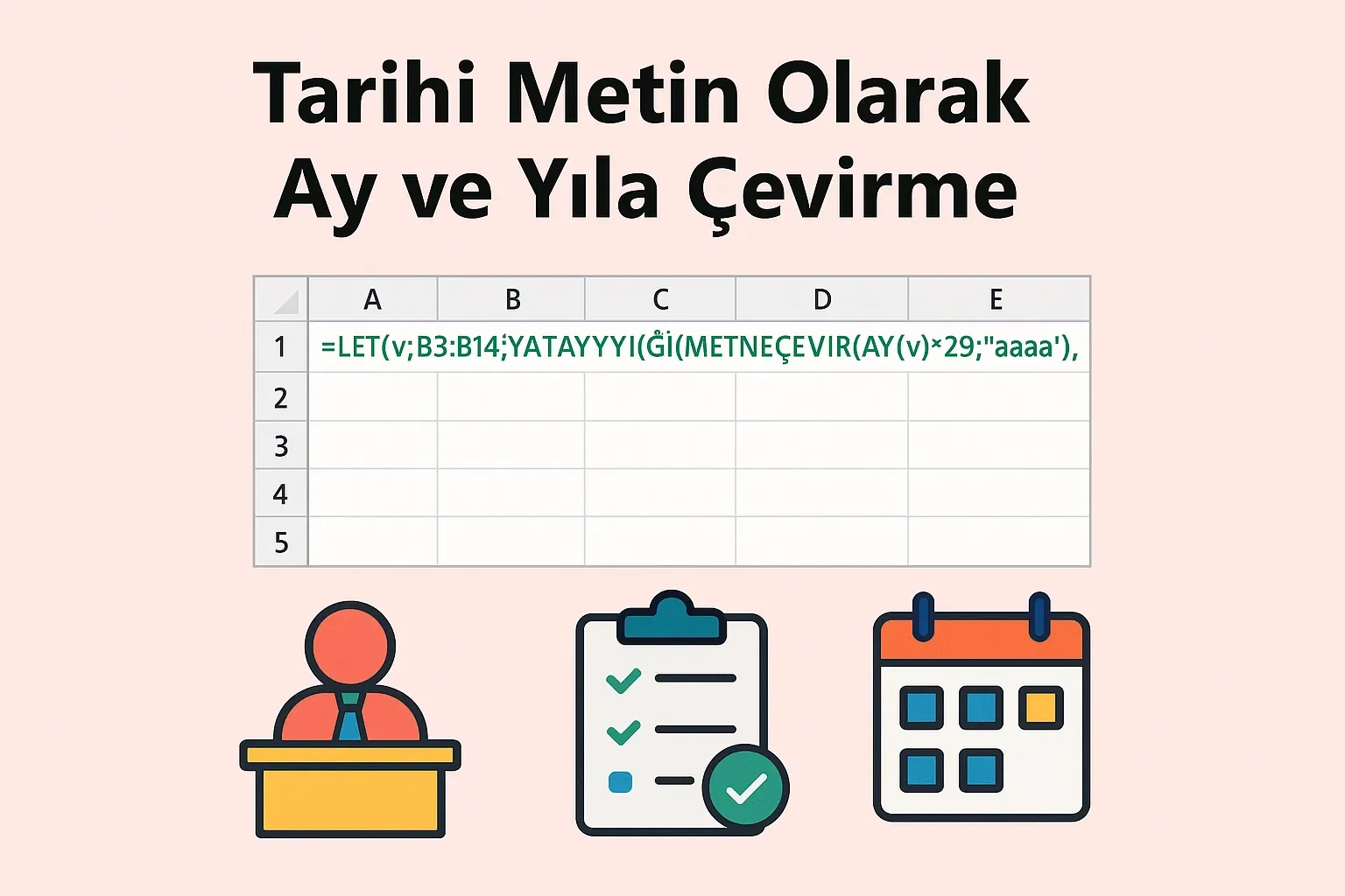Kaynak 'Tarihi Metin Olarak Ay ve Yıla Çevirme'