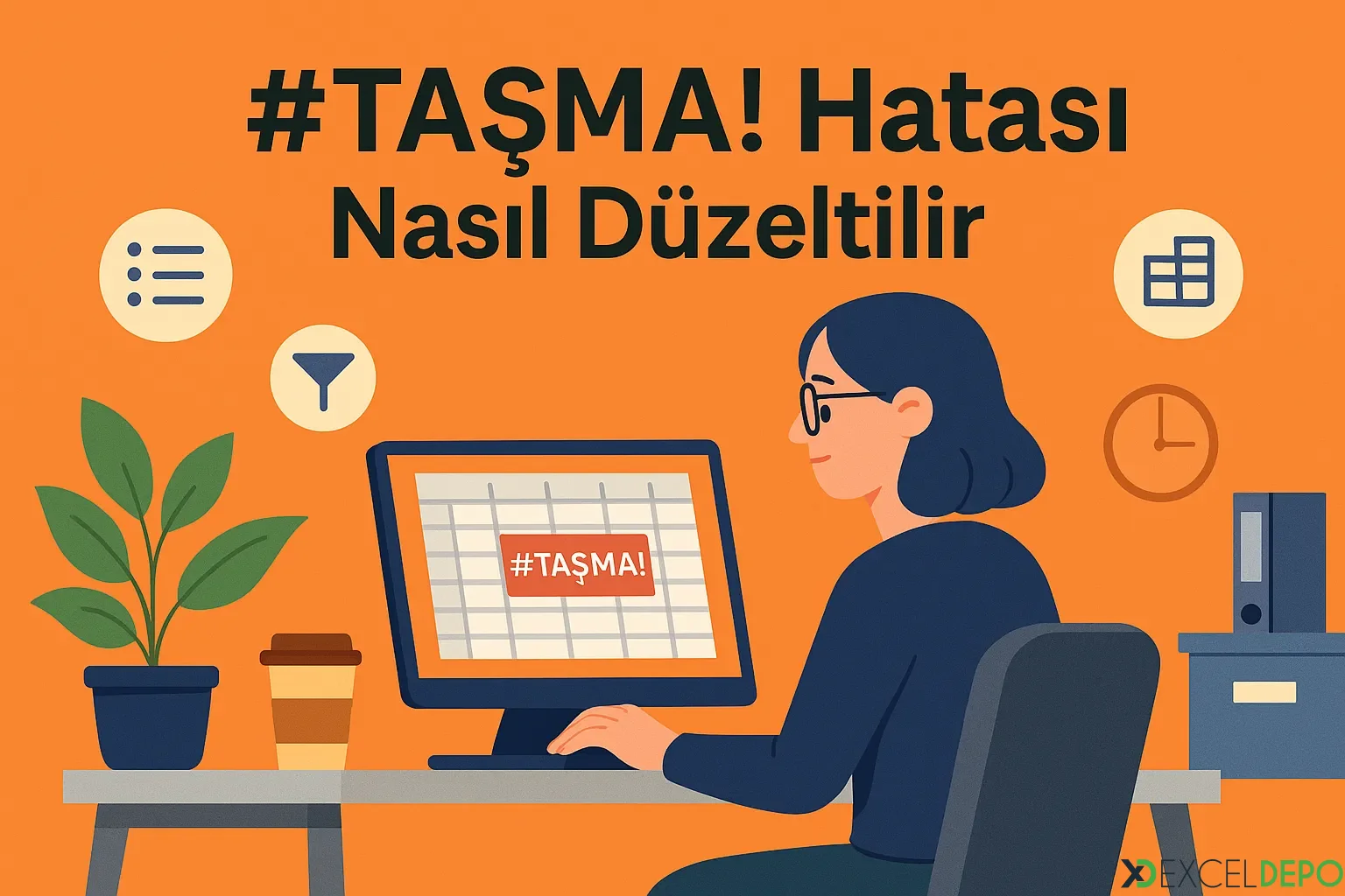 #TAŞMA! Hatası Nasıl Düzeltilir