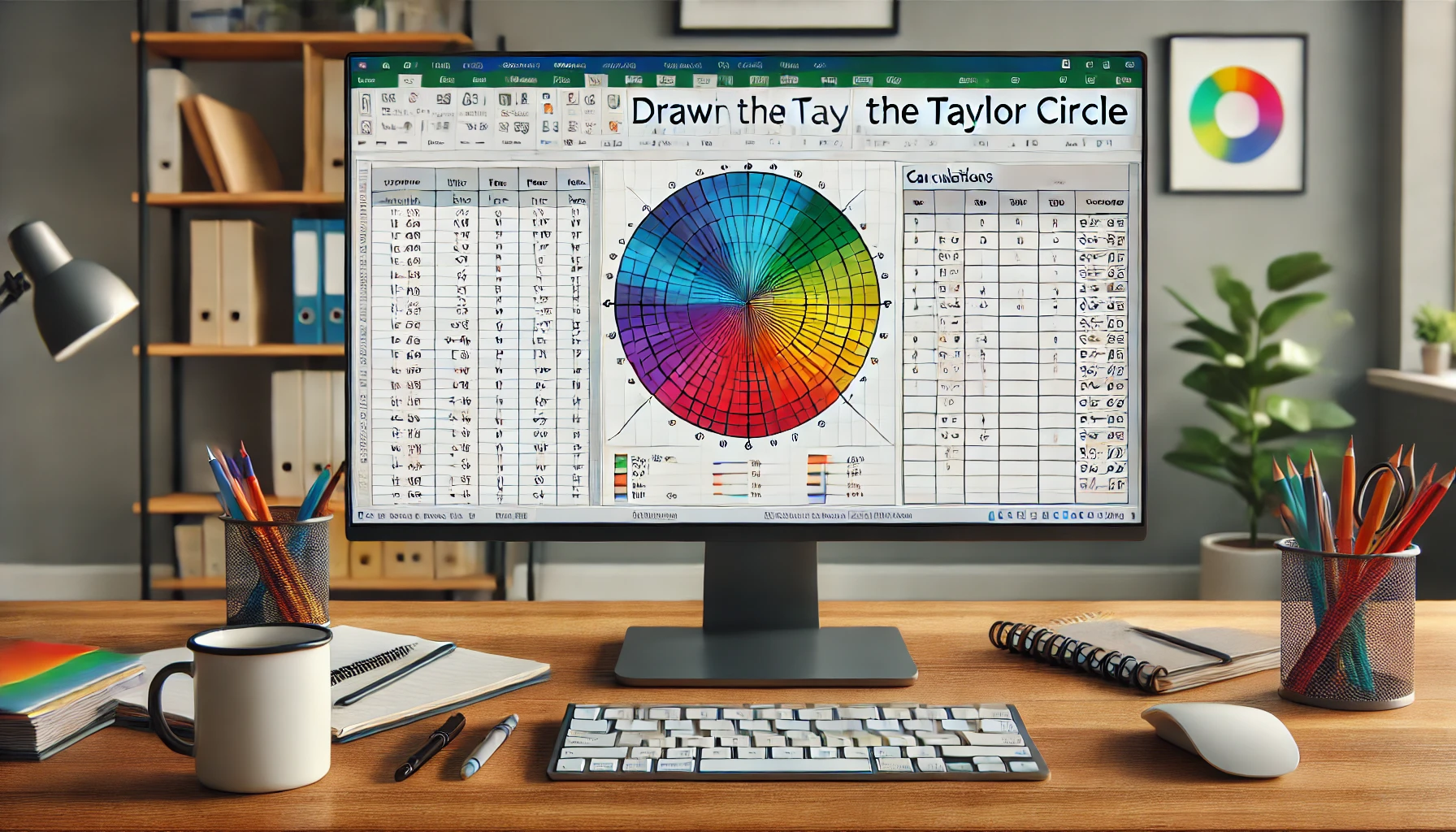 TAYLOR Çemberi Çizme