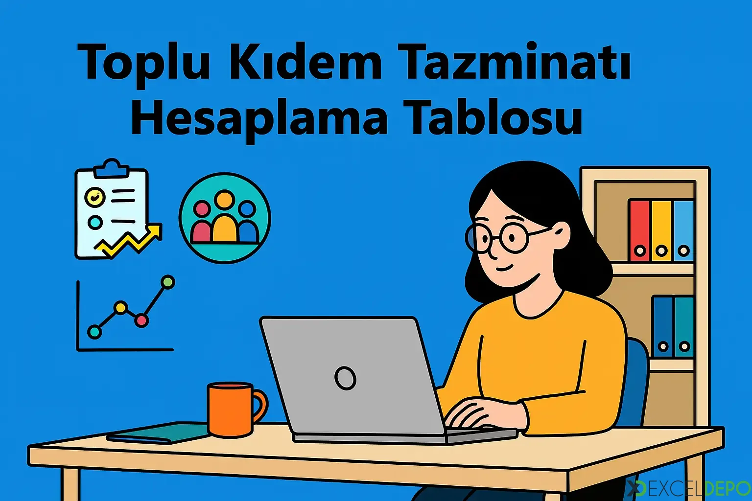 Dosya 'Toplu Kıdem Tazminatı Hesaplama Tablosu'
