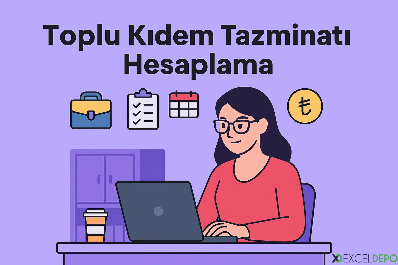 Toplu Kıdem Tazminatı Hesaplama