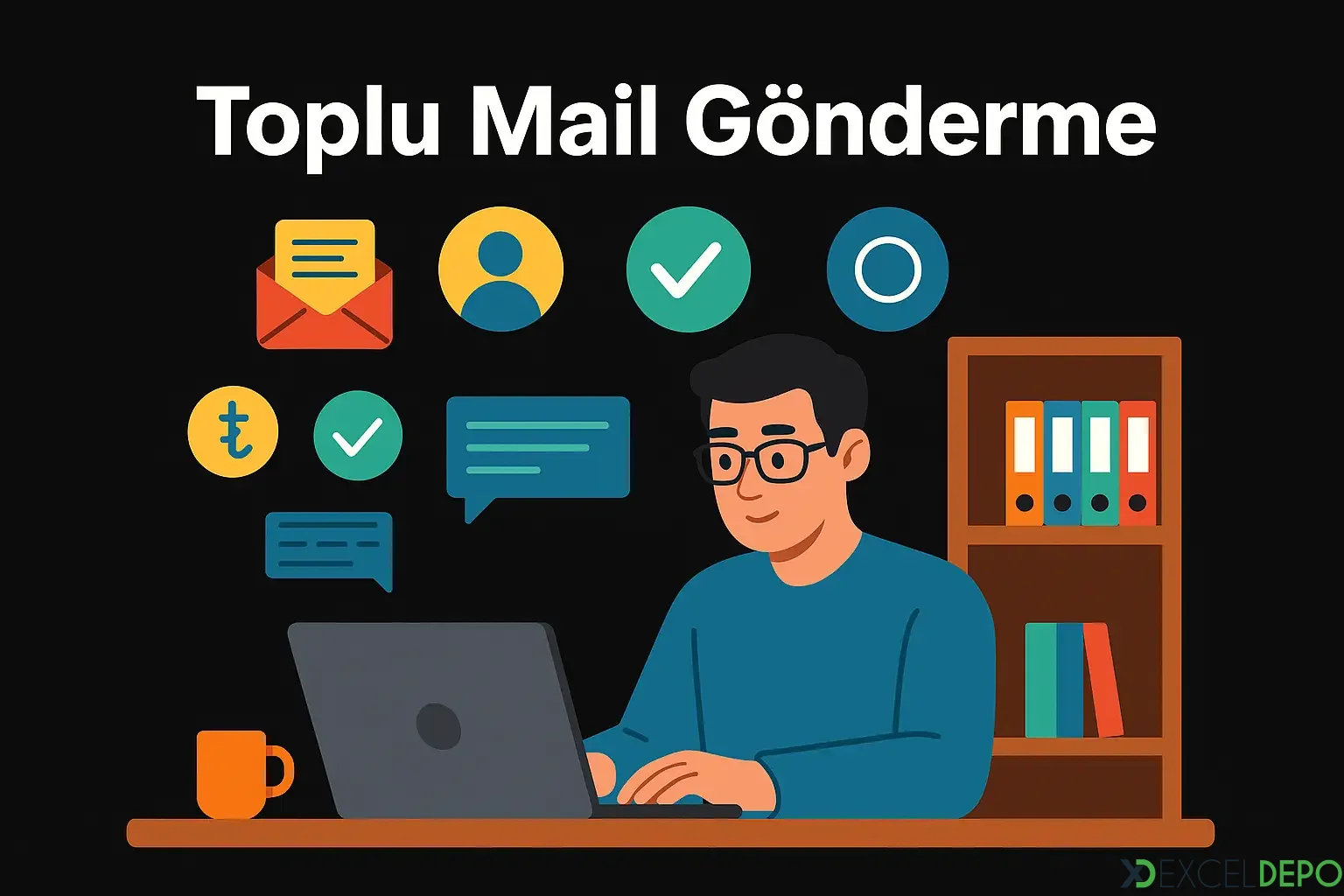 Kaynak 'Toplu Mail Gönderme'