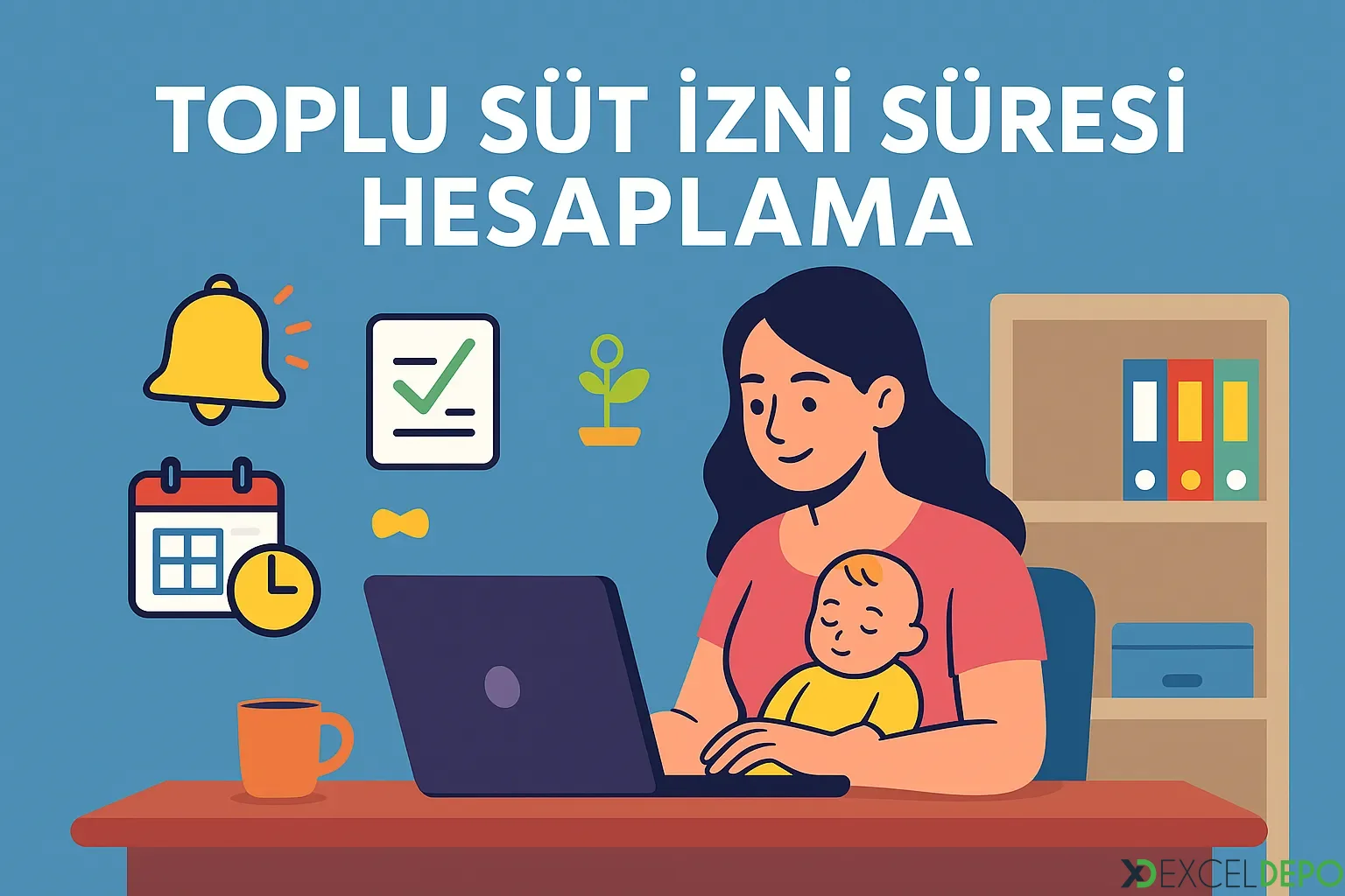 Kaynak 'Toplu Süt İzni Süresi Hesaplama'