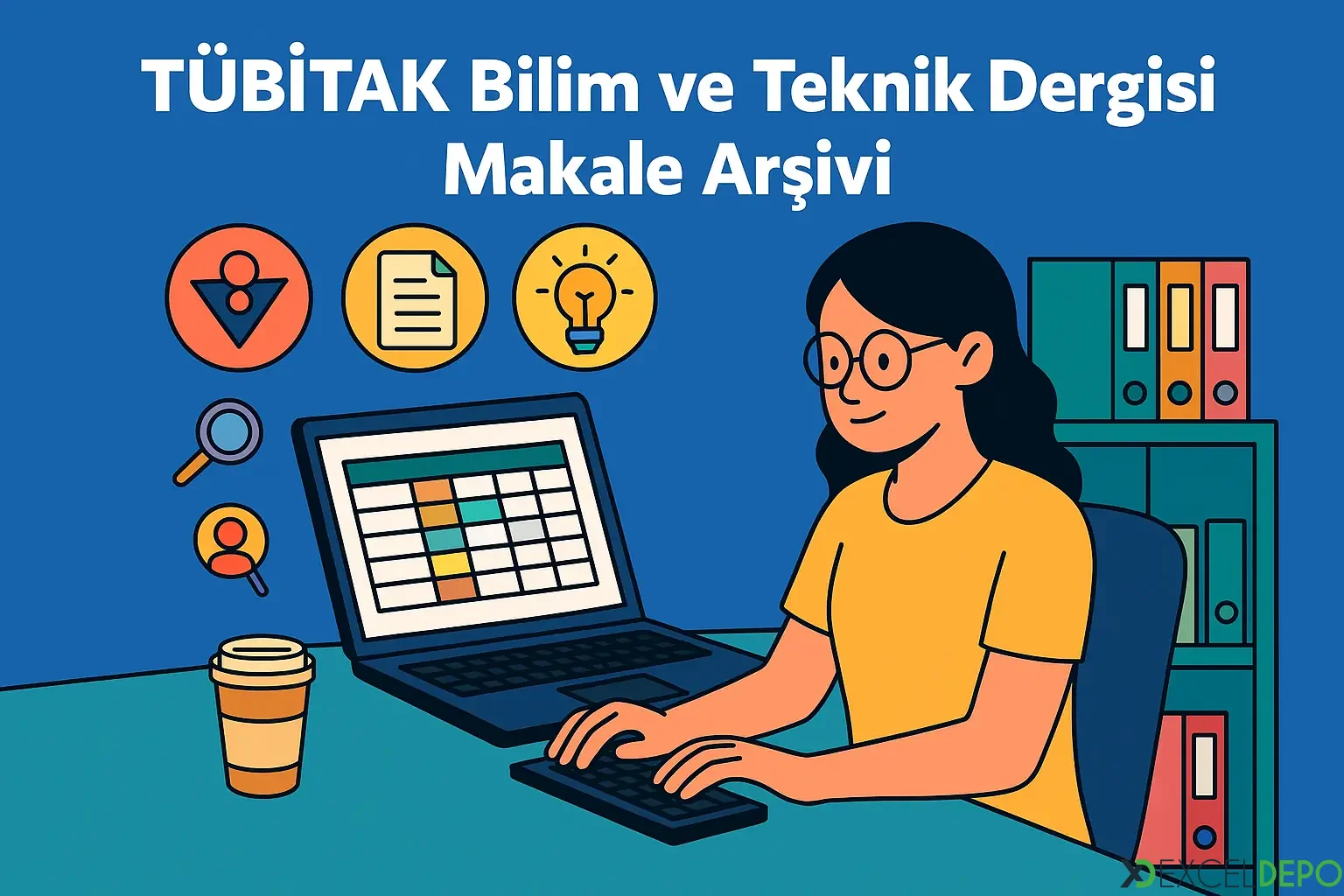 Kaynak 'Tübitak Bilim ve Teknik Dergisi Makale Arşivi'