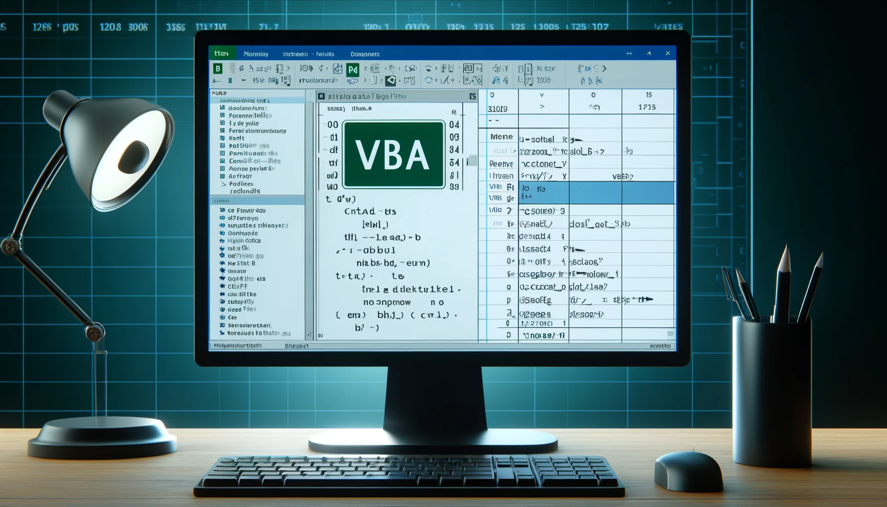 VBA Koduyla Formül Yazma