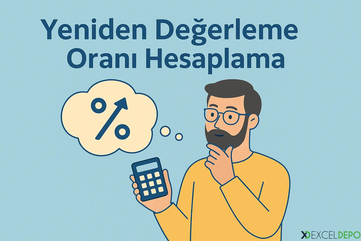 Dosya 'Yeniden Değerleme Oranı Hesaplama'