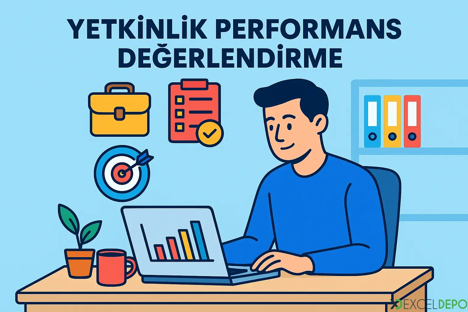 Kaynak 'Yetkinlik Performans Değerlendirme'