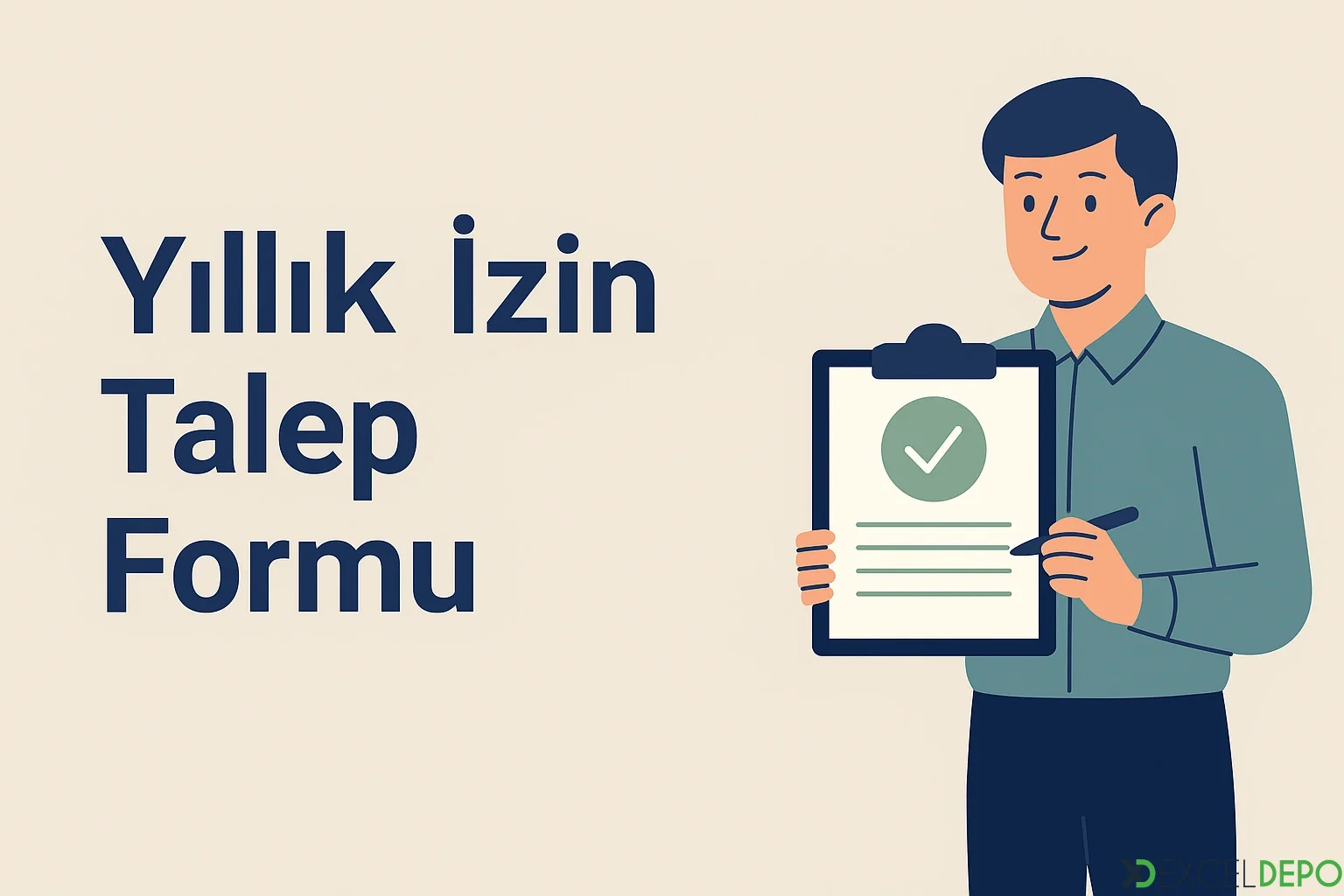 Yıllık İzin Talep Formu