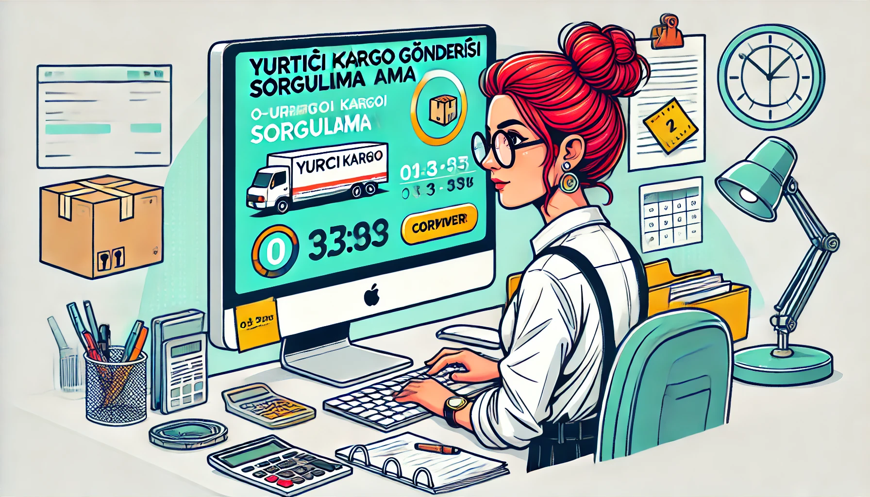 Dosya 'Yurtiçi Kargo Gönderisi Sorgulama'