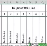 Tekrar Eden Verileri Tek Sayma