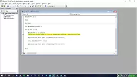 Run Time Error 438 Hatasını Çözme