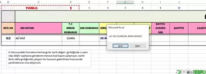 Satırı Silip Başka Sayfaya Gönderme