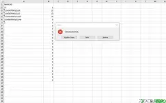 Veri Doğrulama Listeleme Sorununu Çözme